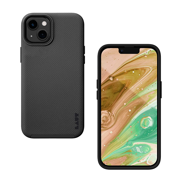 Ốp lưng dành cho iphone 14 plus/ 15 plus laut shield bảo vệ màn hình camera chống va đập sang trọng