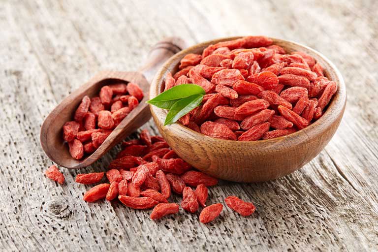 Kỷ Tử (Câu Kỉ Tử) Sấy Khô 200g - doanvat_hangduong