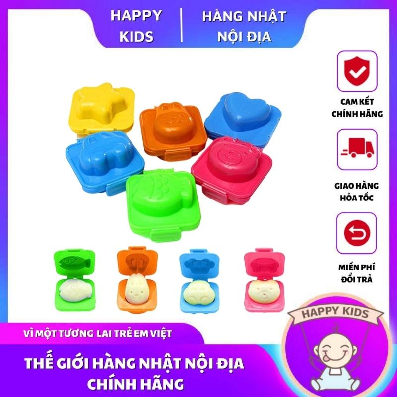 Khuôn cơm Kokubo nhiều hình thù nhật bản