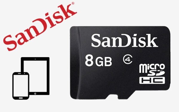[thẻ nhớ nghe nhạc] thẻ nhớ có sẵn nhạc dung lượng 8GB - thẻ nhớ Sandisk lưu trữ lên tới 600 bài hát đặc sắc