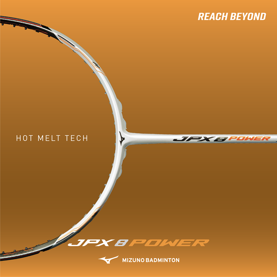 VỢT CẦU LÔNG MIZUNO JPX 8 POWER