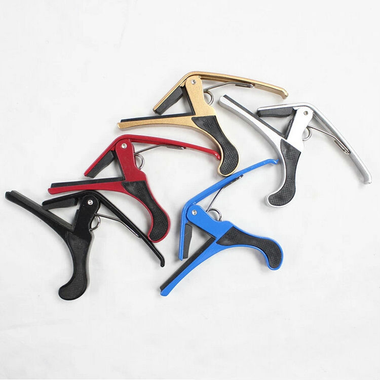 Cheap guitar Capo cp01 color picks