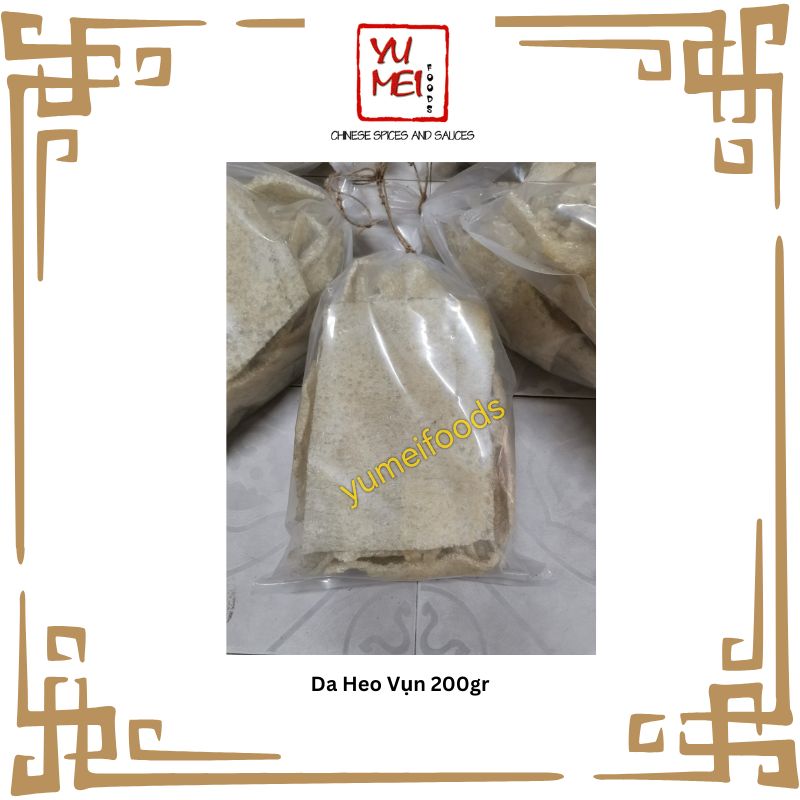 Da heo vụn 200gr