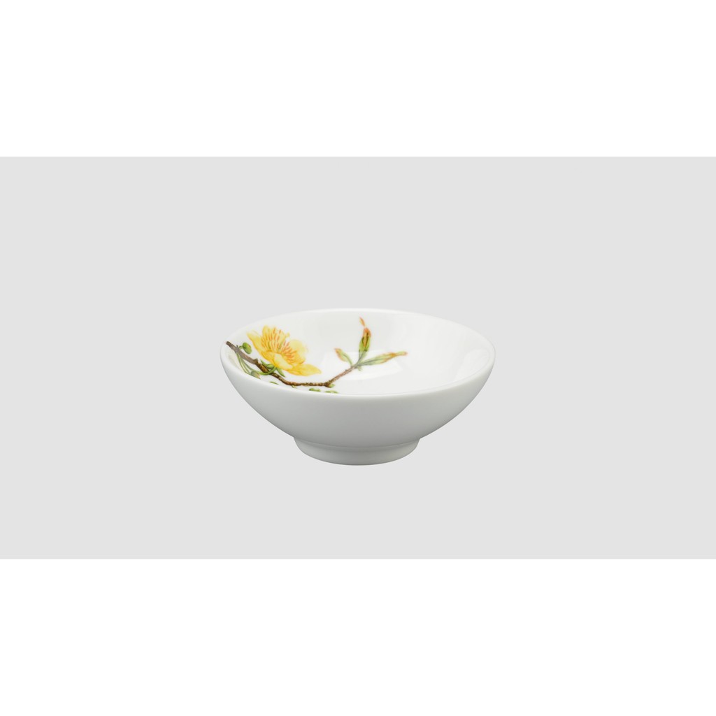 Chén Chấm Hoàng Mai 9Cm