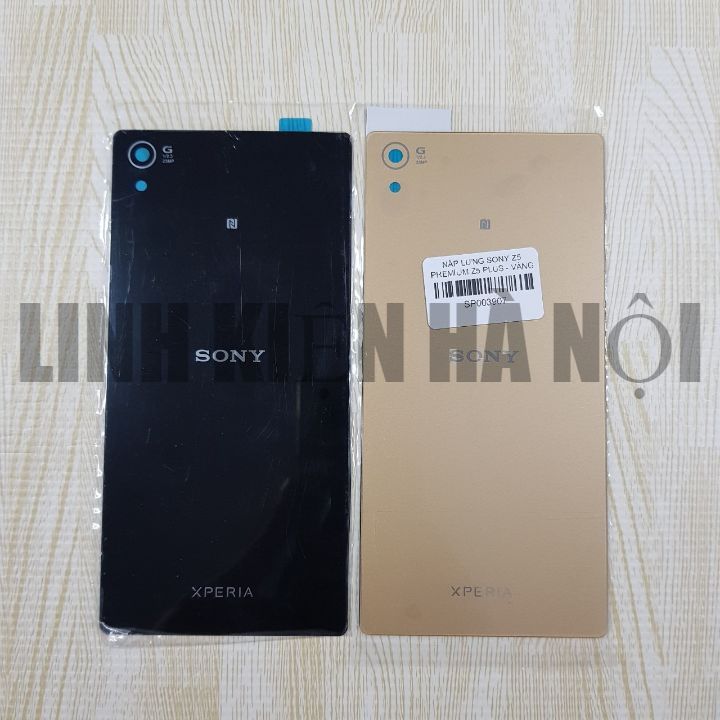 NẮP LƯNG SONY Z5 PLUS / Z5 PREMIUM (GIÁ RẺ)
