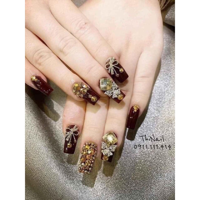 Combo 100nơ quốc dân hoa bột giá sỉ