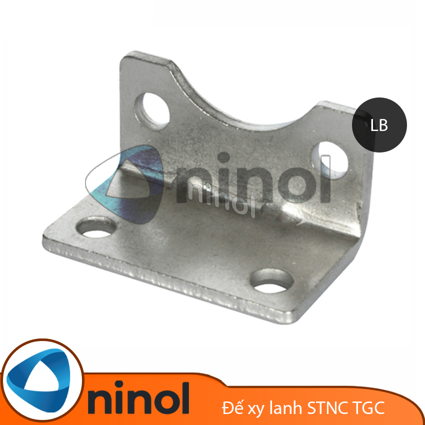 Đế xylanh khí nén STNC TGC
