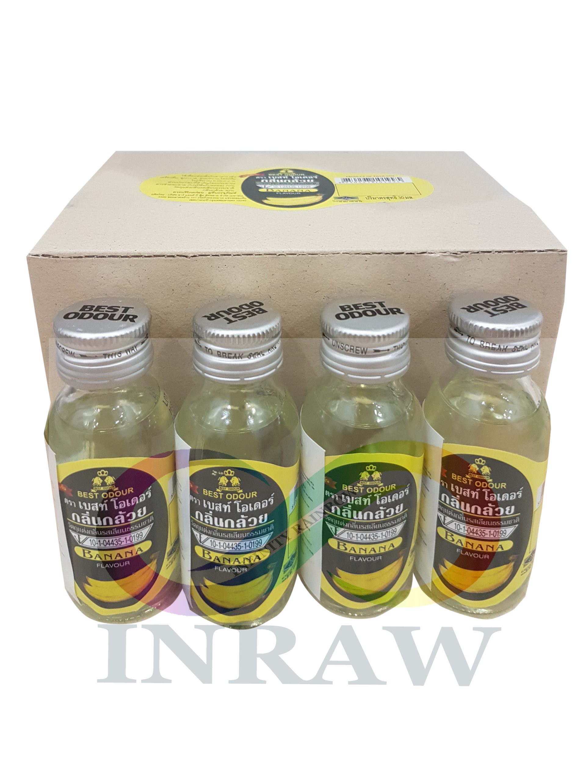 Hương Chuối Best Odour Thái Lan 30ml