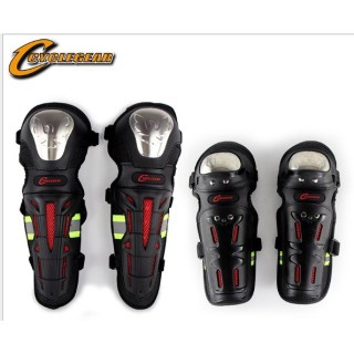 Giáp bảo hộ đi phượt Cyclegear - Giáp bảo hộ chân tay có phản quang thumbnail