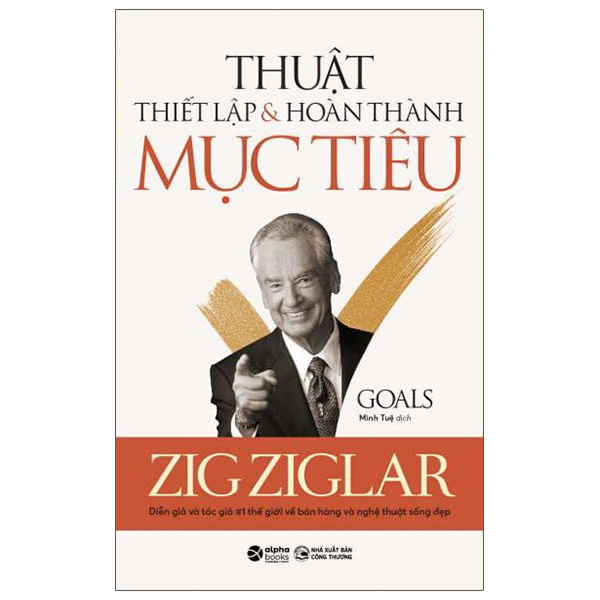 Fahasa - thuật thiết lập và hoàn thành mục tiêu