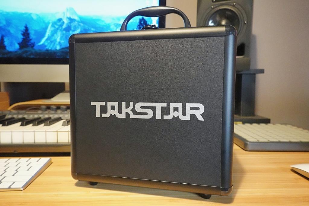[Trả góp 0%]Micro condenser cho phòng thu Takstar TAK55