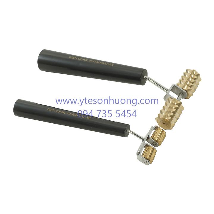 Thanh lăn đồng đôi lớn Diện Chẩn