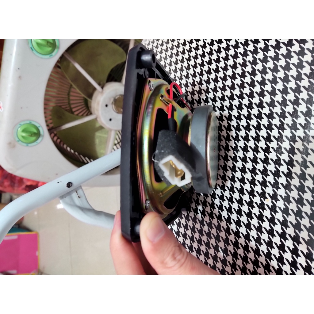 Loa phễu toàn dải 5 inch Saipa