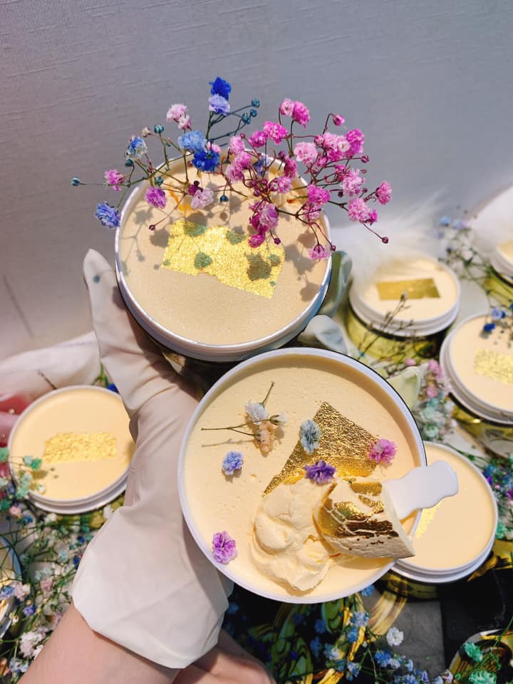 Combo 5 hủ body king cream