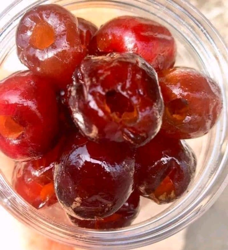 MỨT TÁO THÁI KHÔNG HẠT SIÊU NGON