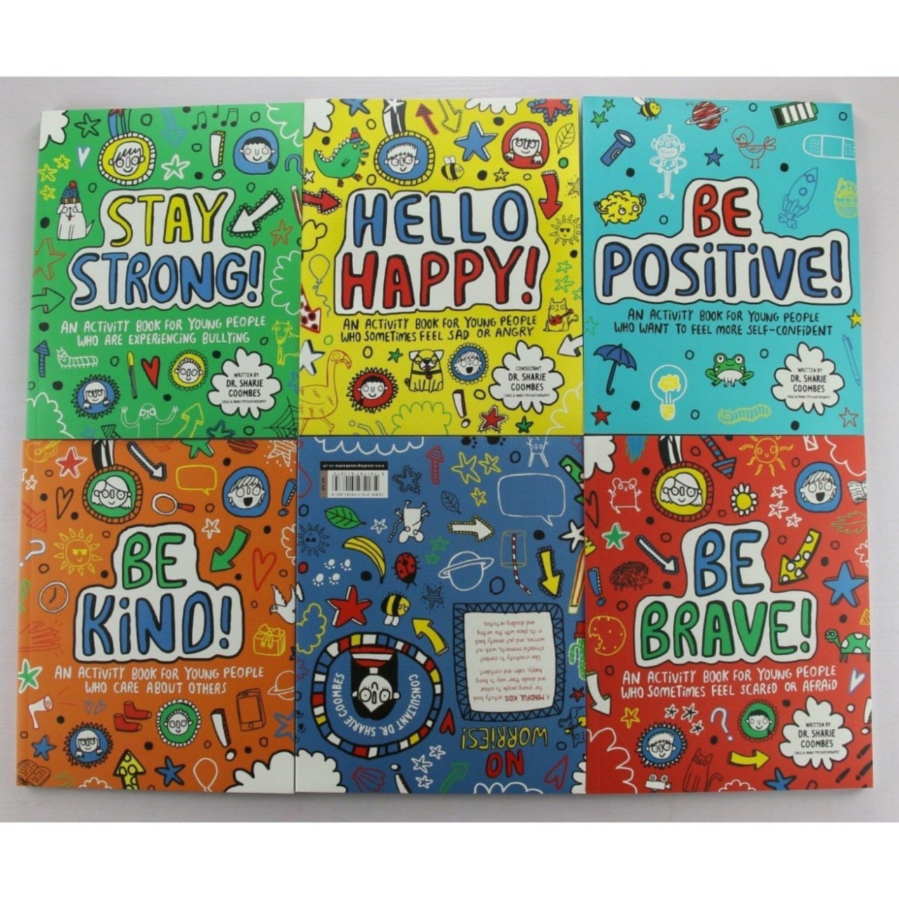 Mindful Kids (6 book)