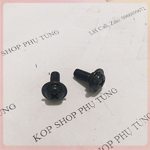 Ốc gắn gót chắn bùn sau xe DREAM ( giá 2 con hàng zin) ( Giảm-15%)