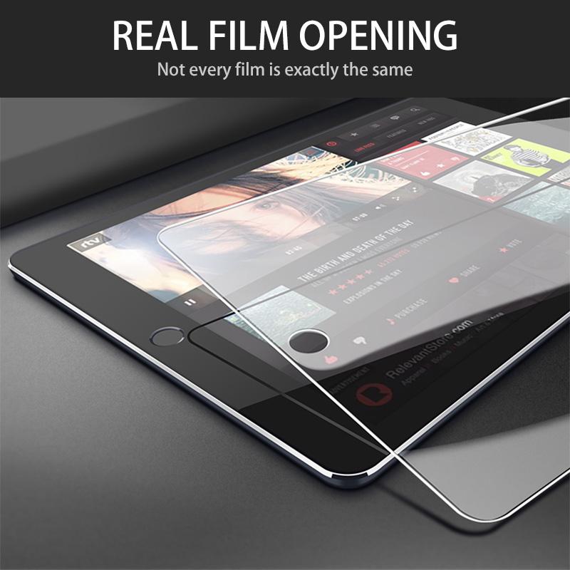 [HCM]Kính cường lực cho iPad mini 4 mini 5 (A1538 A1550  A2124 A2126 A2133)