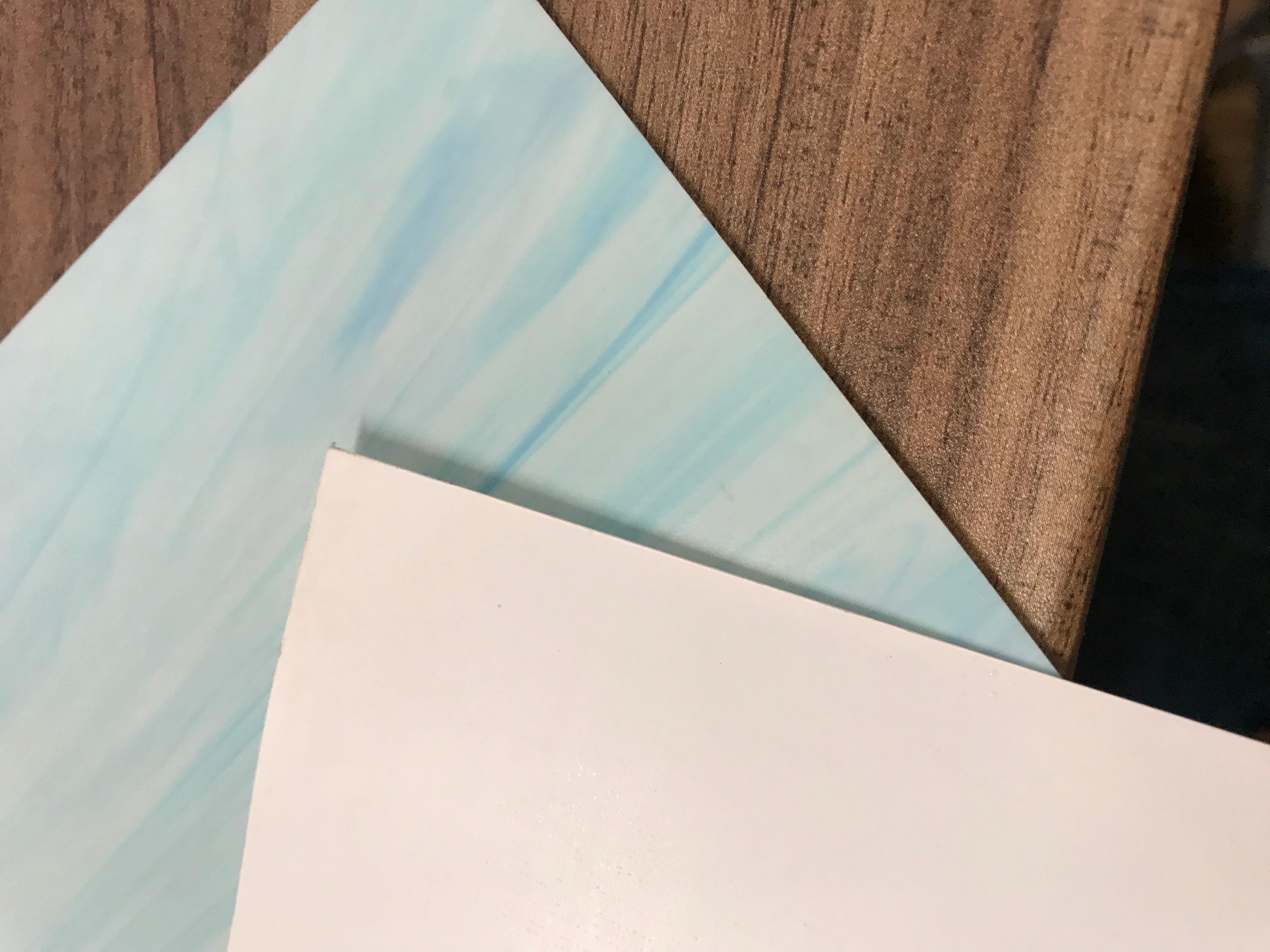 Tấm nhựa PVC rập khung 0.8m x 2.4m