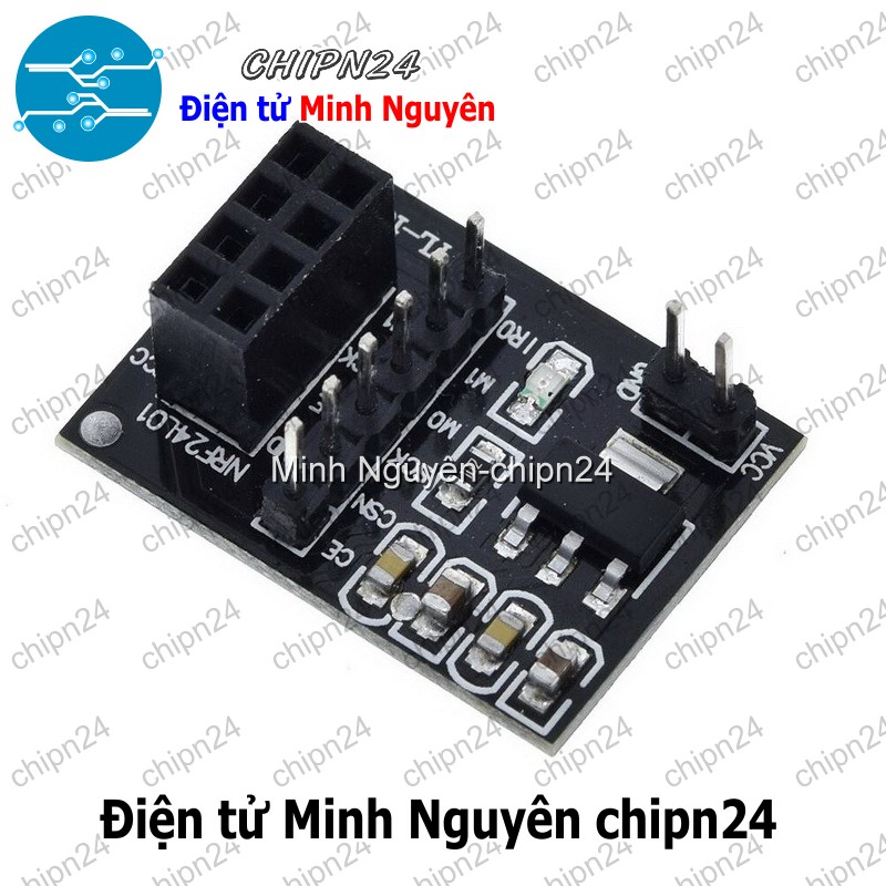 [1 cái] (E112) Mạch cấp nguồn 3V3 NRF24L01 - HH002437