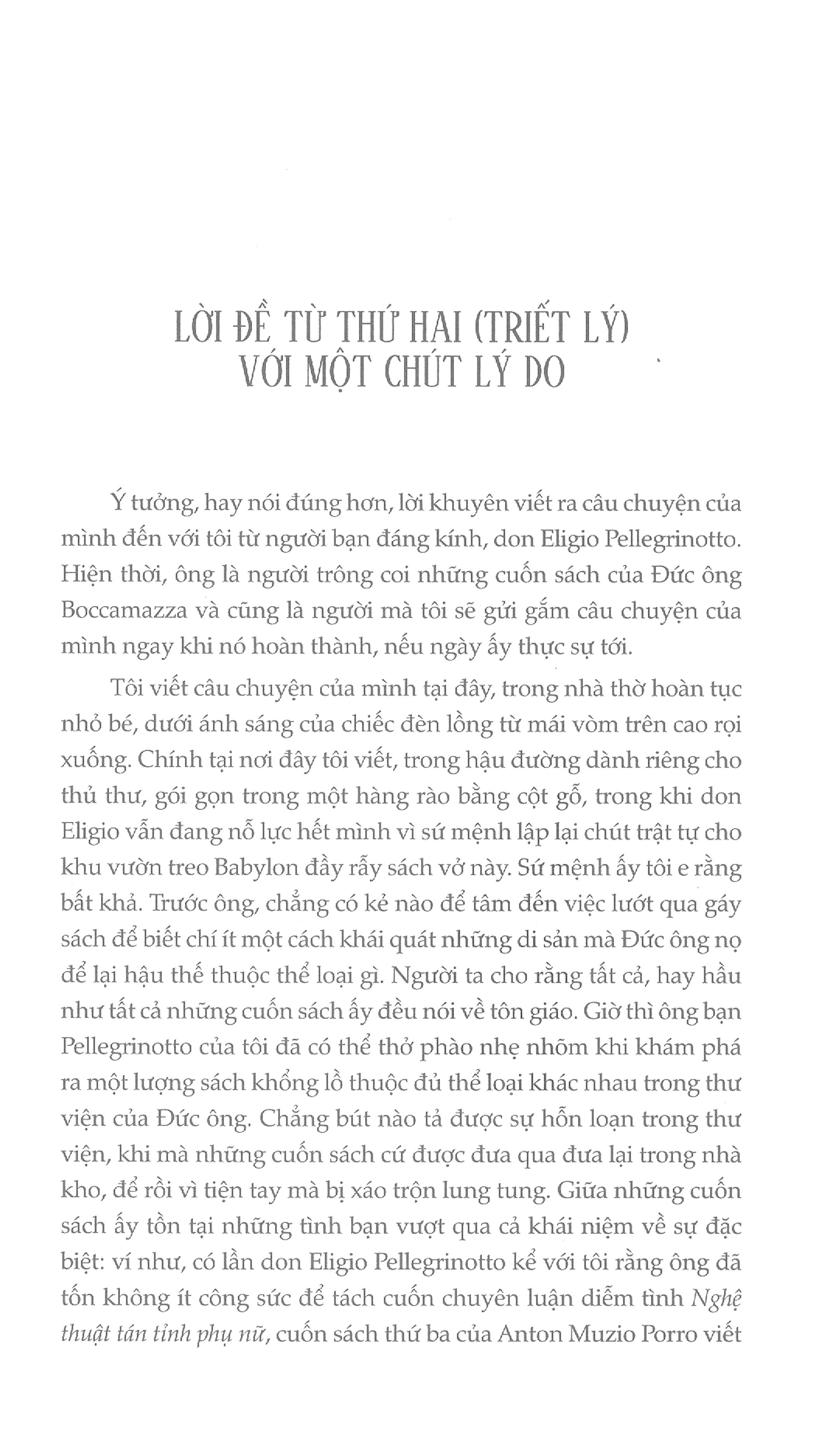 Mattia Pascal Quá Cố