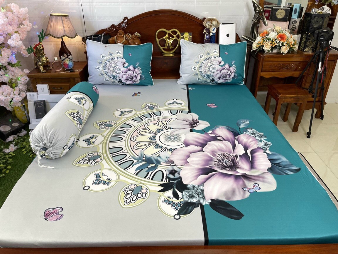 drap thun lạnh Ý 5D