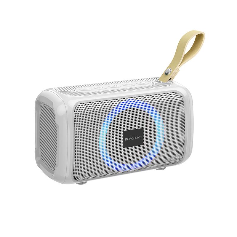 Borofone br17 cool Bluetooth speaker mini battery 4H w5.1 support BTL FM TF card USB aux TWS-best computer