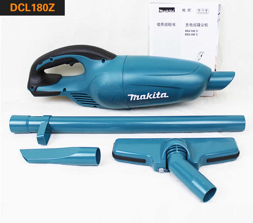 Thân máy hút bụi dùng pin 18v makita dcl180z - hàng chính hãng