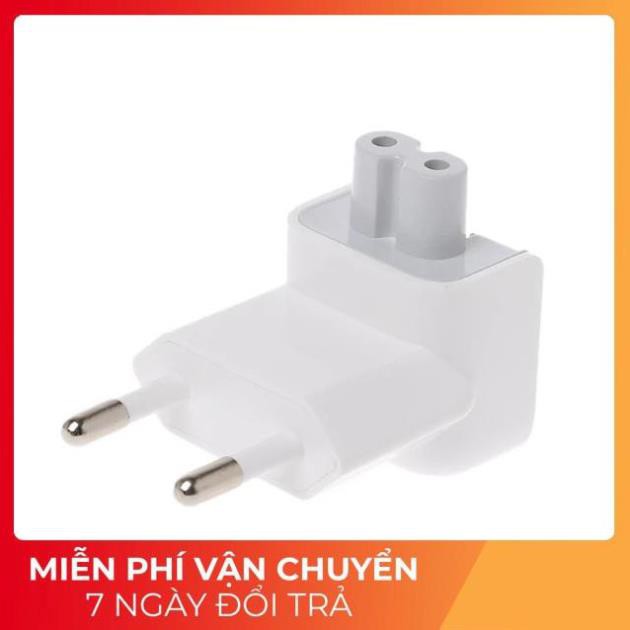 Cắm Sạc Adapter Chuyển Đổi Nguồn Macbook Ipad Iphone