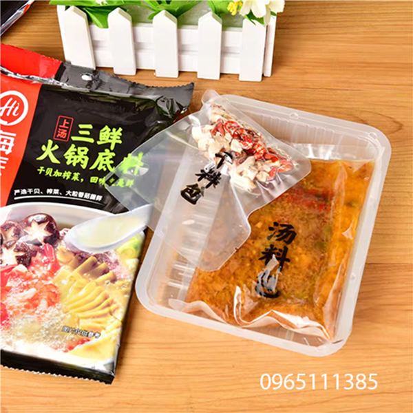 Lẩu nấm tôm 200g