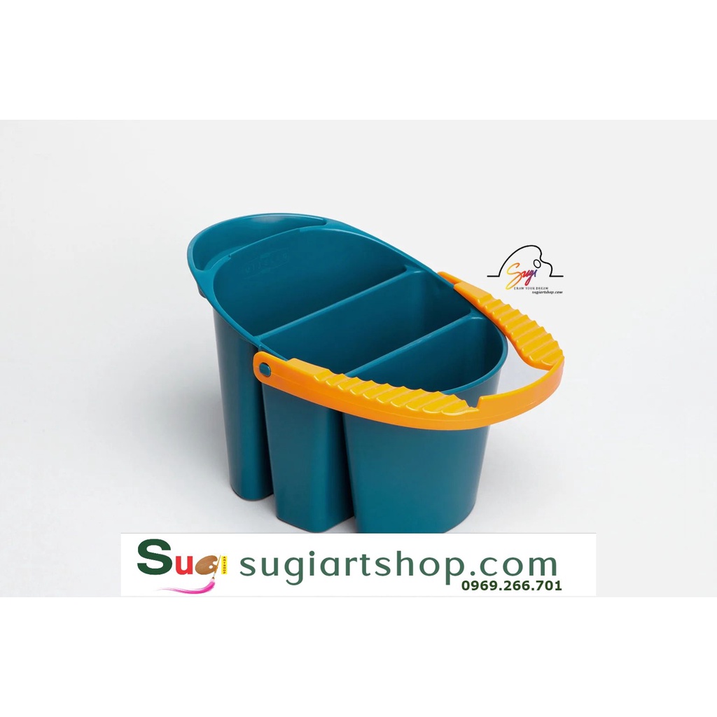 Xô Rửa Cọ đa năng - Ly đựng nước rửa cọ