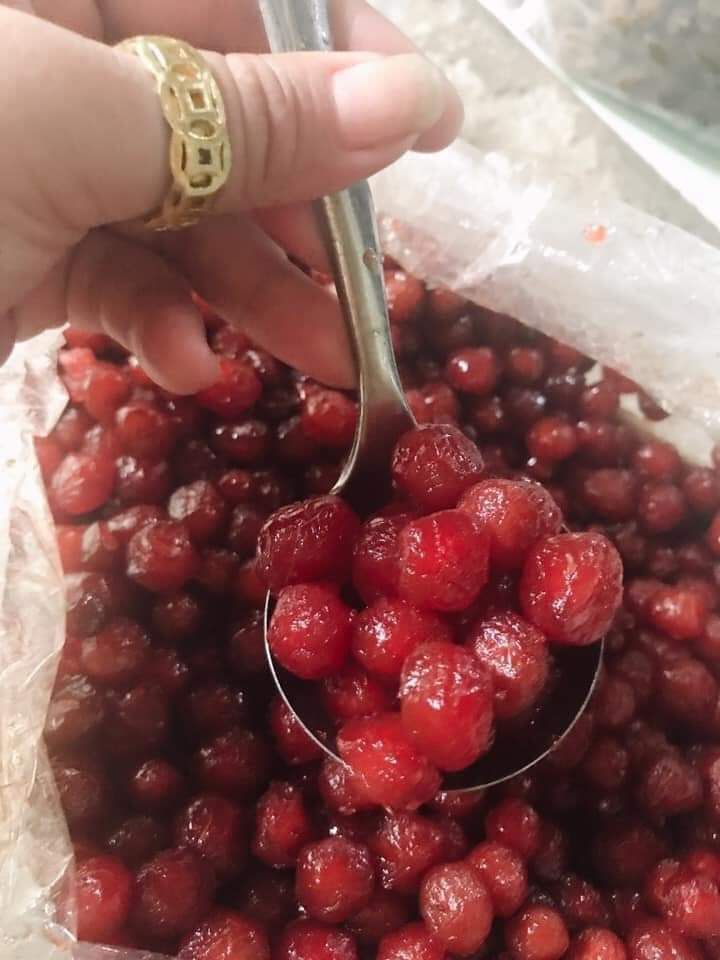 Mứt chùm ruột 500g