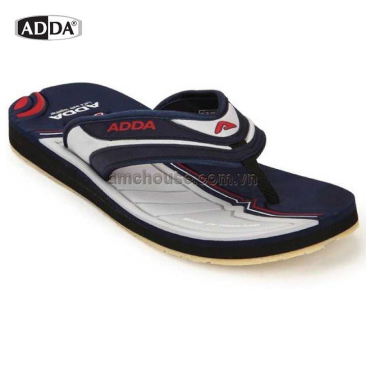 [ADDA]Dép Kẹp Nam Model 2535 แท้จริง Adda Nhập Khẩu Thái Lan(Size39-43)