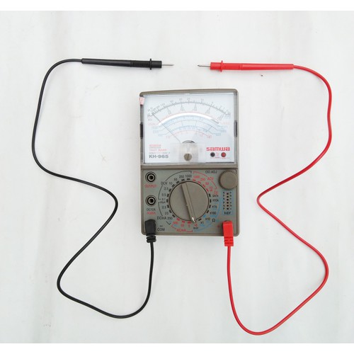 Đồng Hồ Vạn Năng Chỉ Thị Kim Samwa KH-965