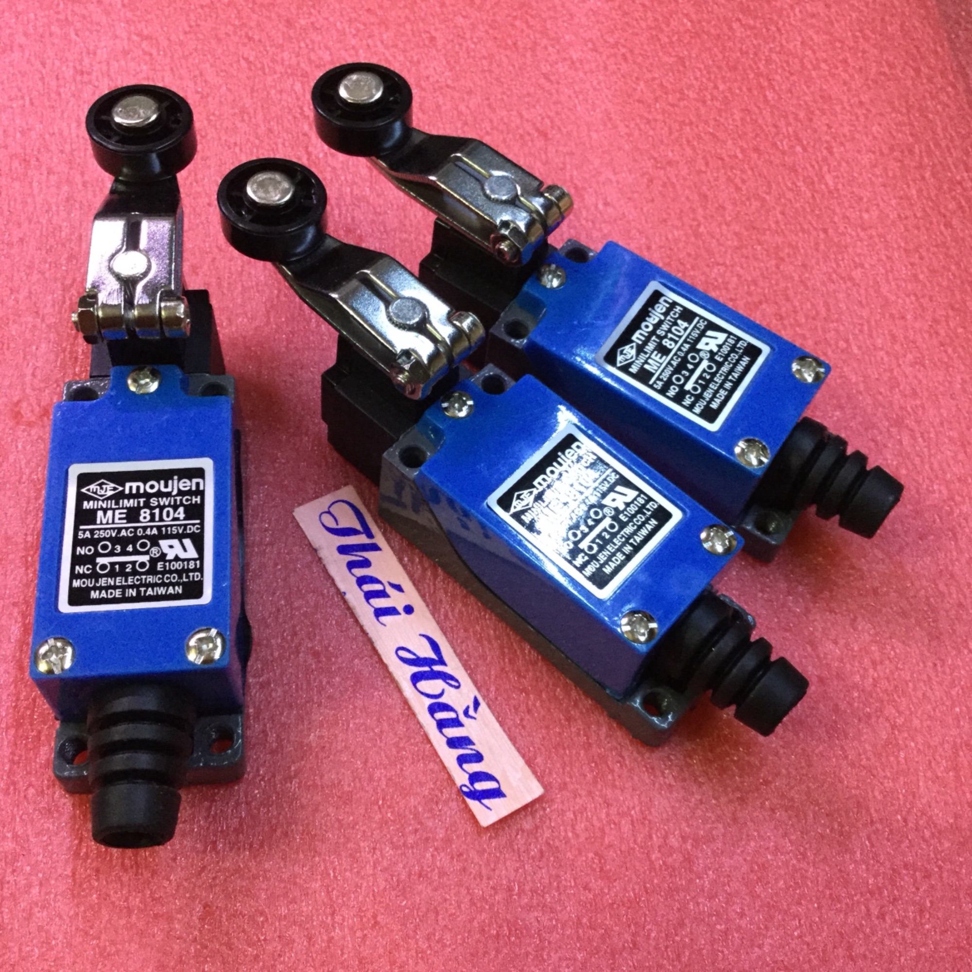 Công tắc hành trình ME-8104 giá cho 2 chiếc
