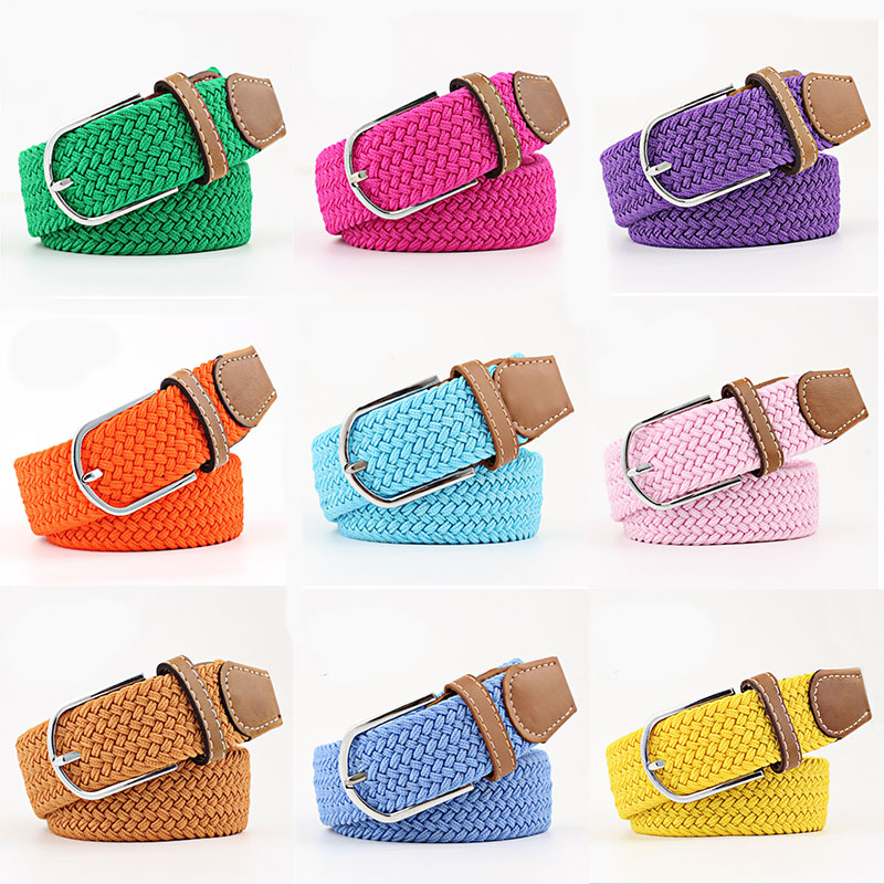 Dây Lưng Chun Golf- Golf Elastic Belts