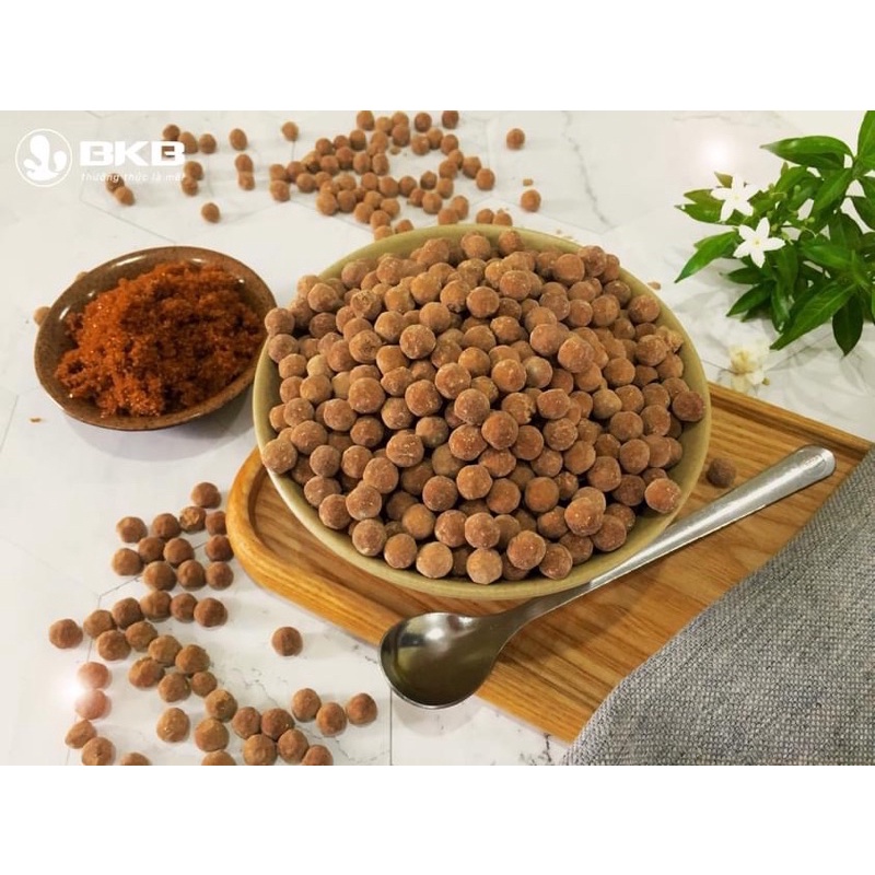Trân châu đen BKB 1kg,Trân châu đen dai dẻo