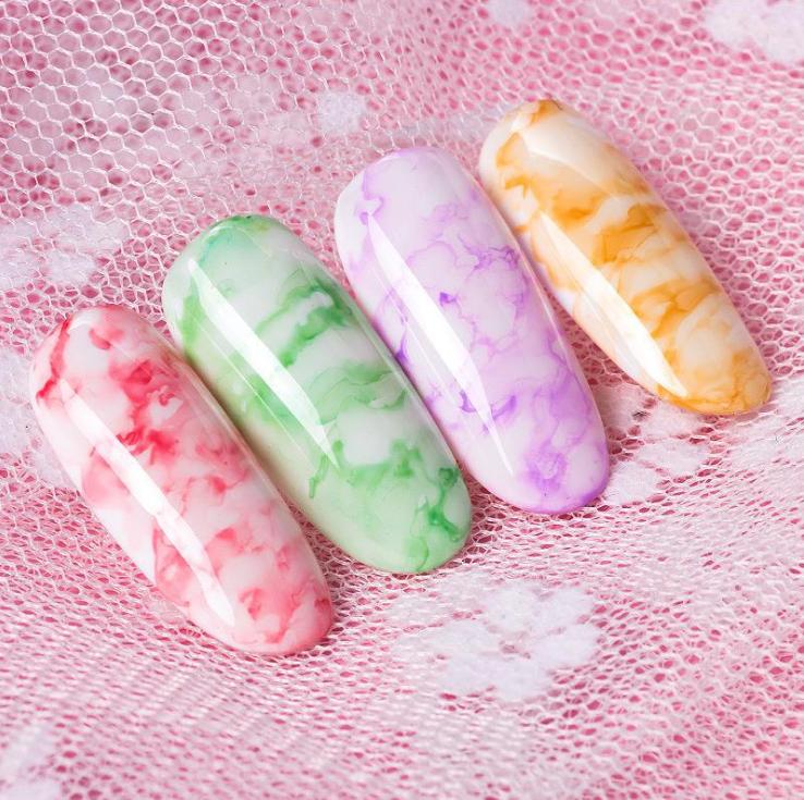 Cồn Loang Healthy Nail Vẽ Móng Vân Đá 15ml
