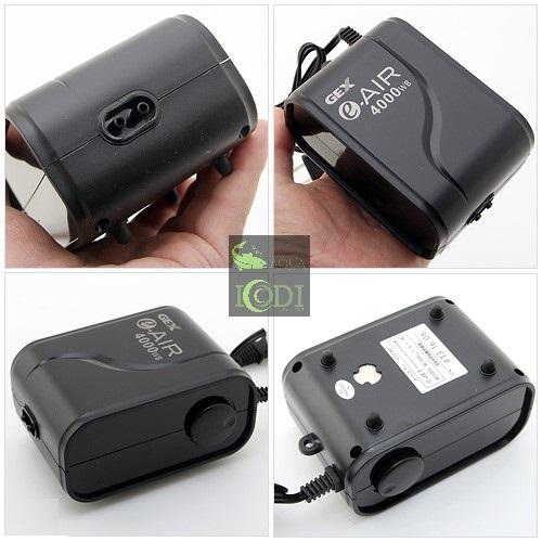 Máy sủi oxy GEX e-AIR 4000WB