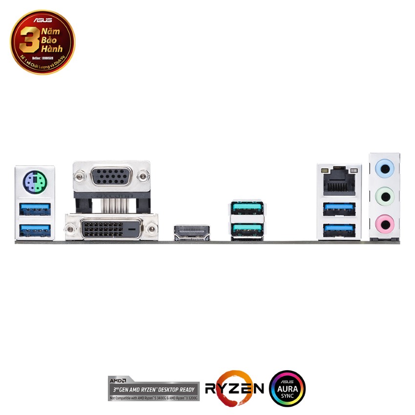 Mainboard ASUS PRIME B550M A