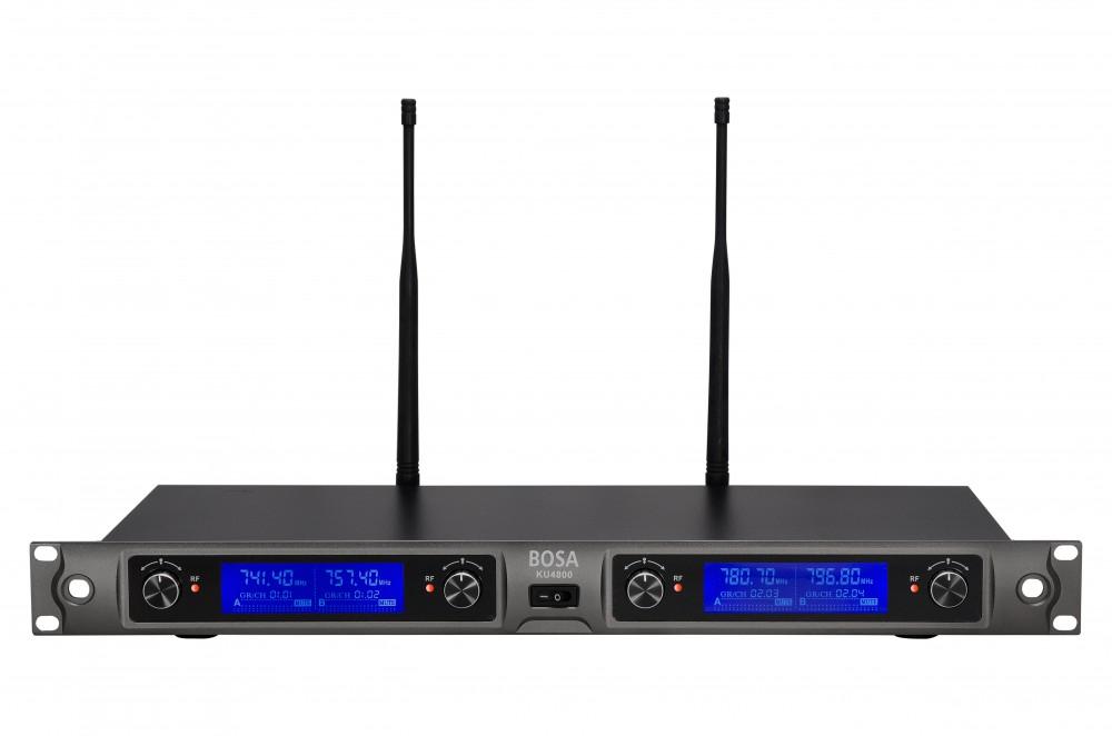 [HCM]Micro hội nghị Bosa KU4800 - 4 mic