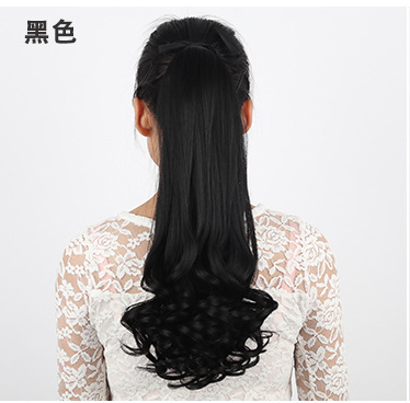 [HCM]Tóc giả nữ cột đuôi gà Hàn Quốc cao cấp ( dài 40cm )