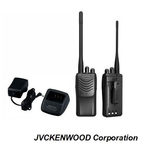 Bộ đàm Kenwood TK-U100 UHF (Pin KNB-65L)