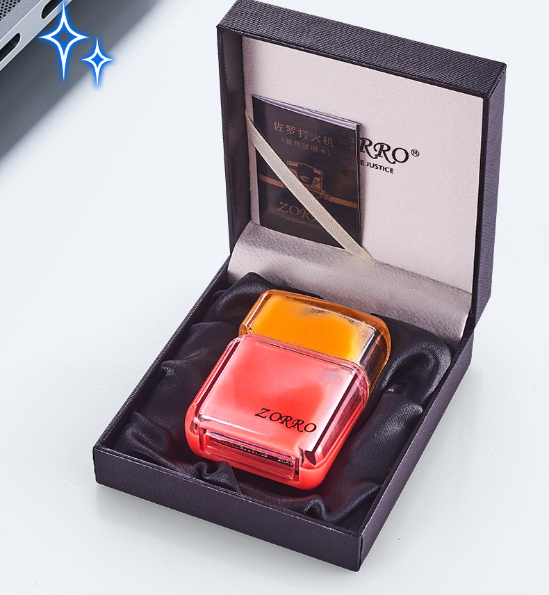 Bật lửa Zorro dạ quang 2023