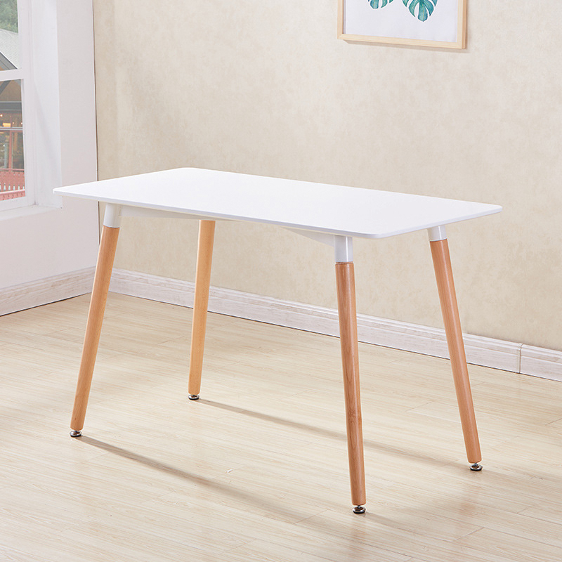 Sale Bàn ăn 1m2 / bàn ăn eames ( giá chưa bao gồm ghế)