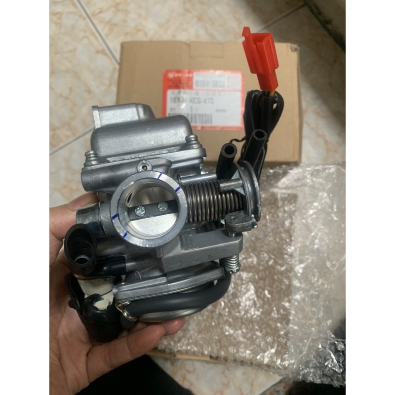 Bình xăng con Pascy 125 zin