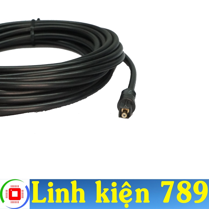 Dây cáp quang Optical Audio dài 5m