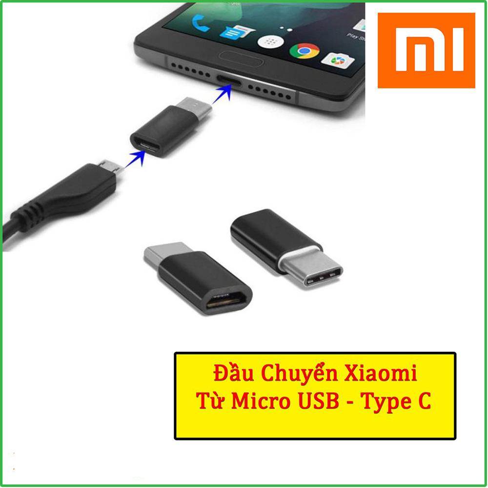Micro Port Switch To Type C Xiaomi