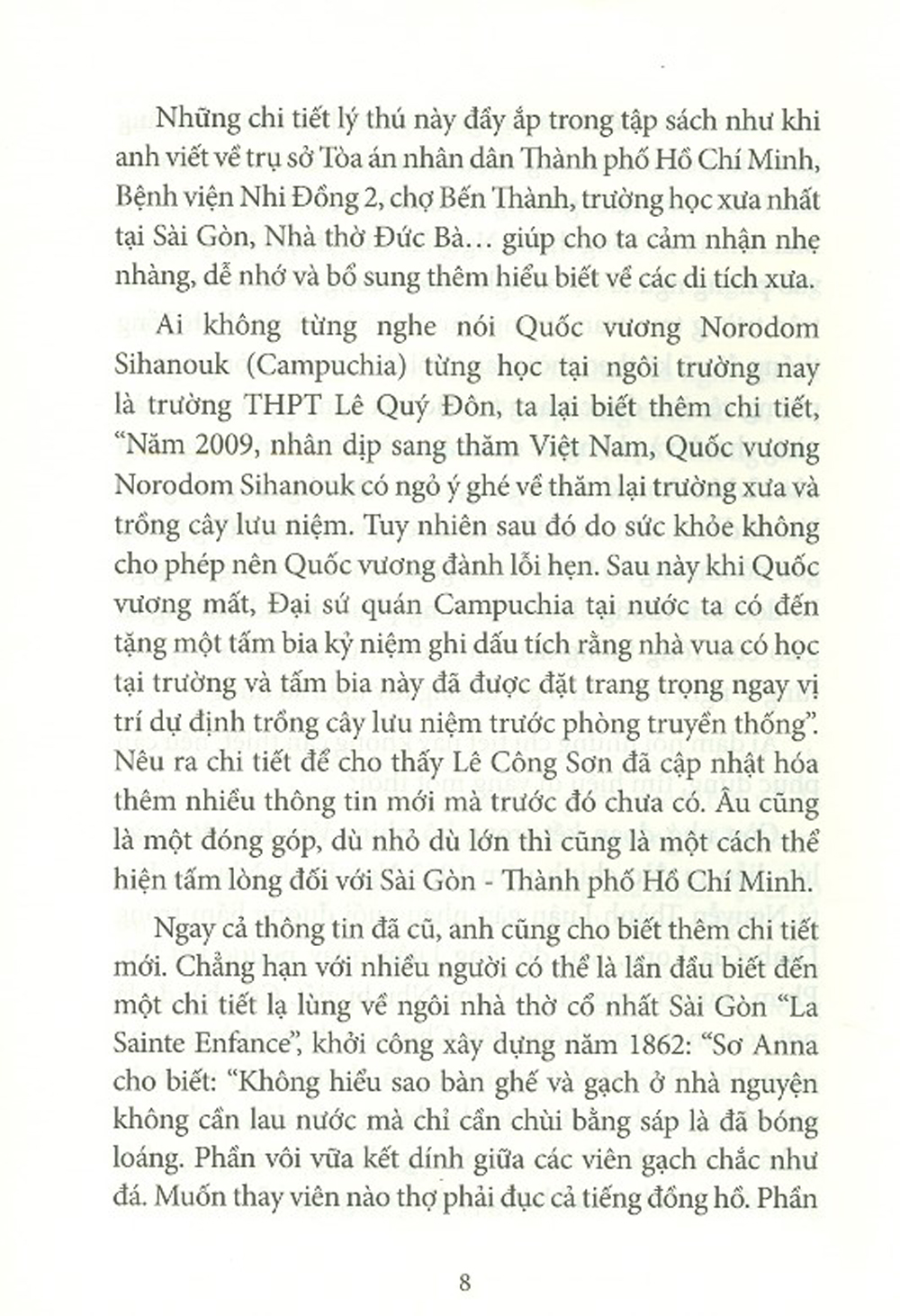 Loanh Quanh Sài Gòn