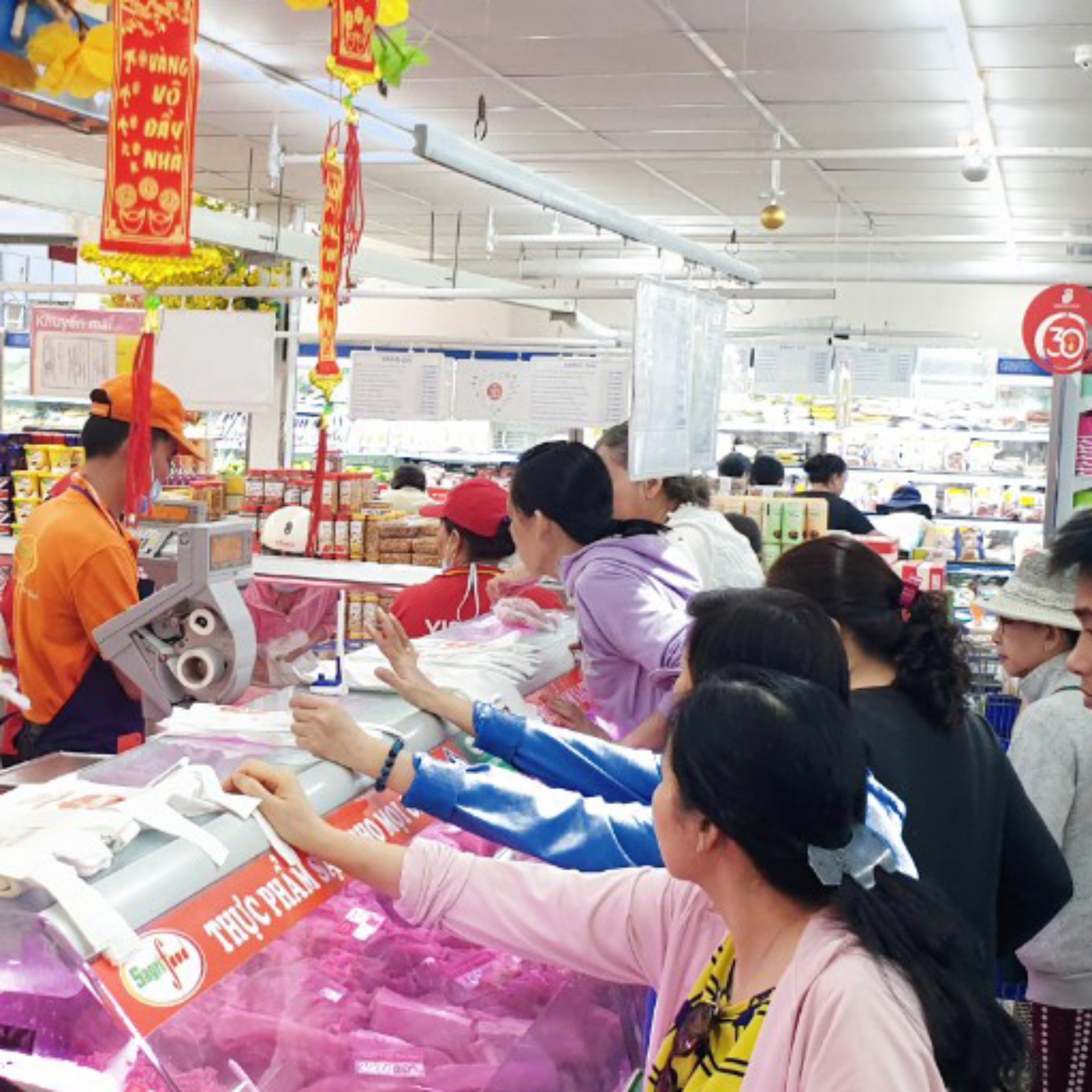 Thịt heo xay Thảo mộc 500gr